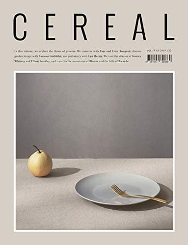 Cereal Volume 17 Perfect Paperback – 18 Mar. 2019