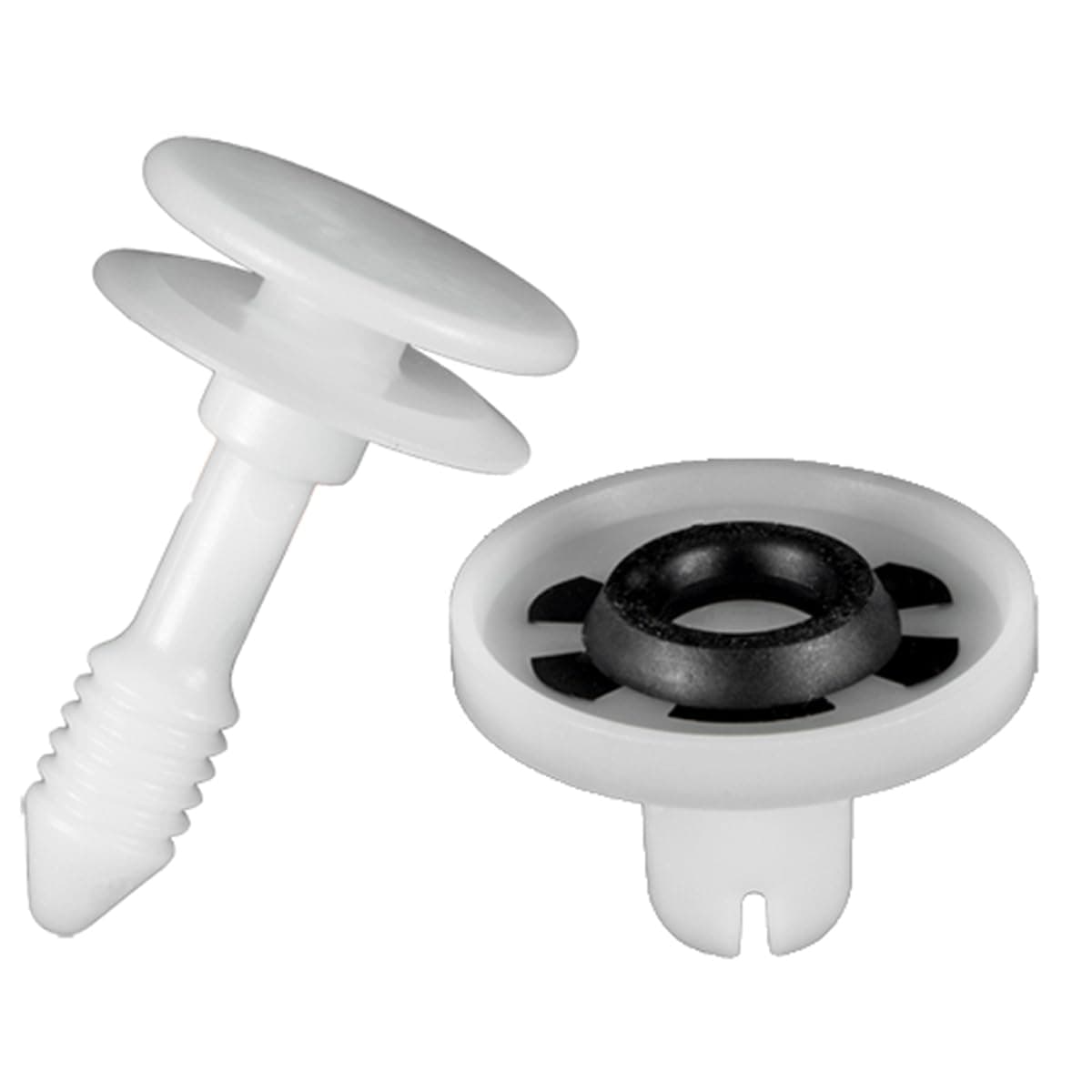 15 Door Panel Retainers & Grommet Retainers Compatible with Buick Chevrolet GMC 11571118