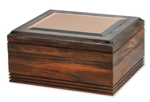 Berkshire 75 HUM-75BER Cigar Humidor