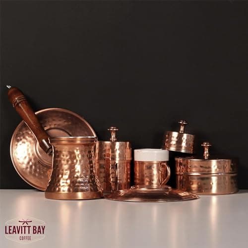 Turkish Coffee Set – 12oz