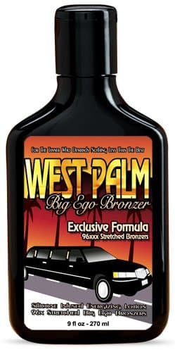 West Palm Exclusive 96x Bronzer 9oz