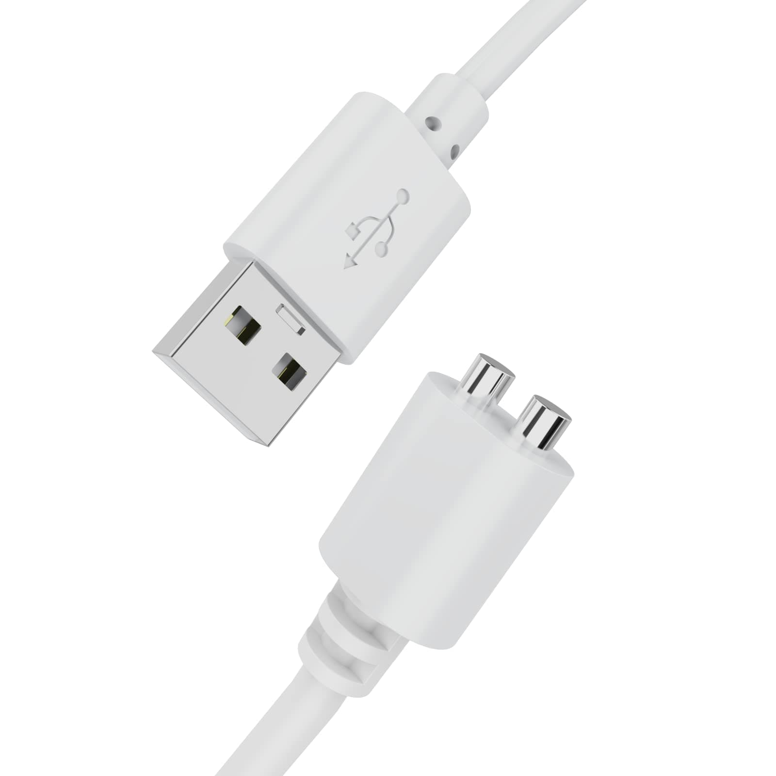 2.6ft USB Magnetic Charge Magnetic Charging Cable Fast Charging Replacement Cable for Rechargeable Adult Toys Vibrators