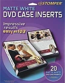 Avery DVD Case Inserts (98173) (98173)