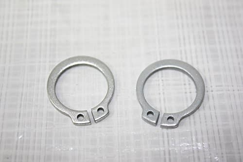 UFP by Dexter Retaining Clips/Rings #32262