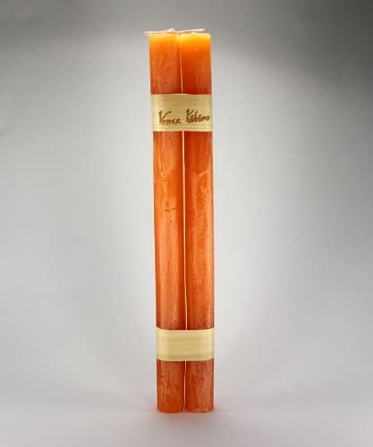 Vance Kitira Timber Taper Tangerine