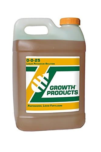 0-0-25 Potassium Fertilizer 2.5 Gallons