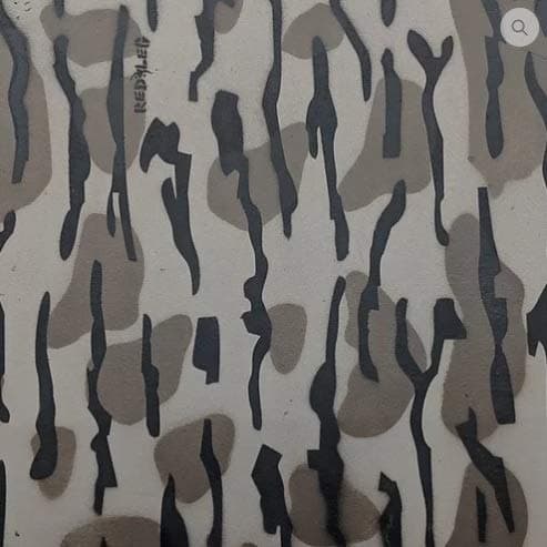 Redleg Camo Stencil kit (X-Large, OT2)