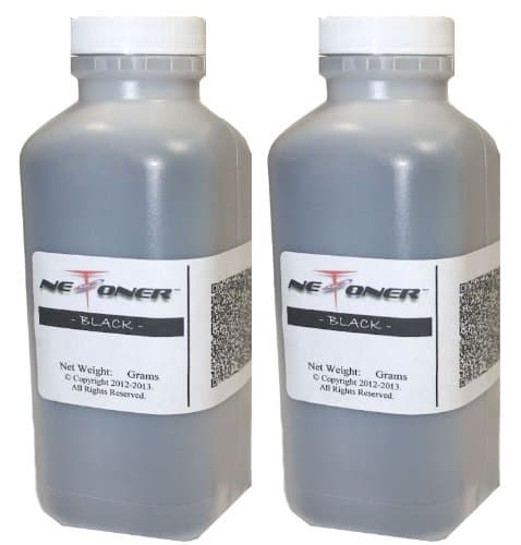 NE IMAGE - 2 Laser Toner Refill Kit for Canon CTRG 120 (2617B001AA) for imageCLASS D1120, D1150, D1170, D1180, D1320, D1350, D1370 Printers