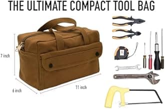 Coyote Mechanics Tool Bag
