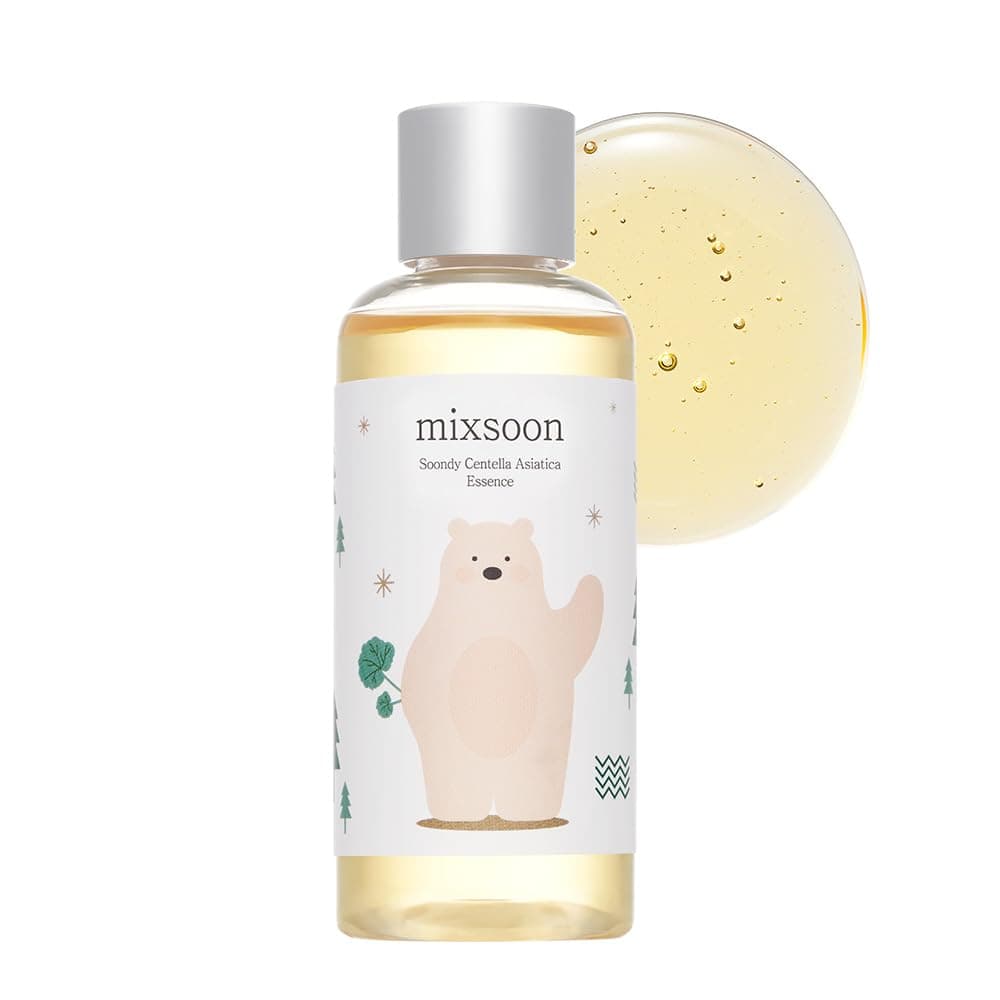 MIXSOON Soondy Centella Asiatica Essence 100ml