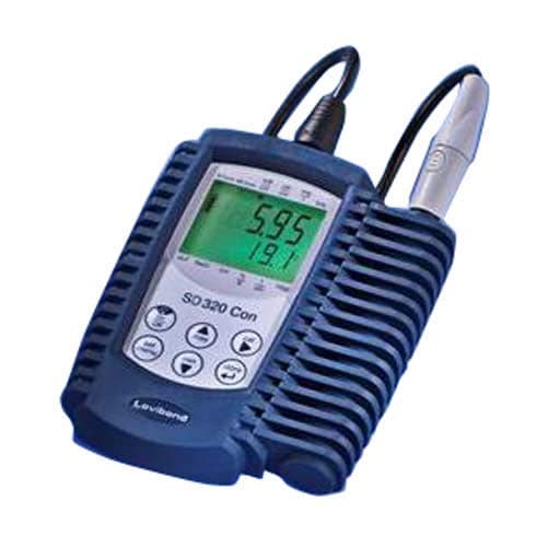 724720 Model SD 320 Con Conductivity, Salinity, TDS and Temperature Meters