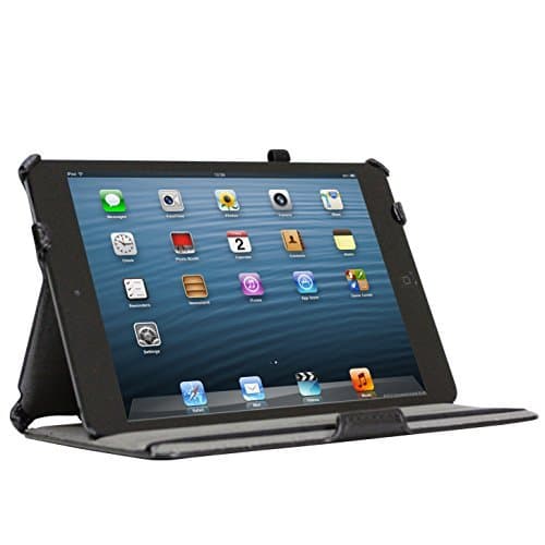 Blurex Ultra Slim Case for Apple iPad Mini 7.9 inch with Sleep/Wake and Multi-Angle Stand Feature