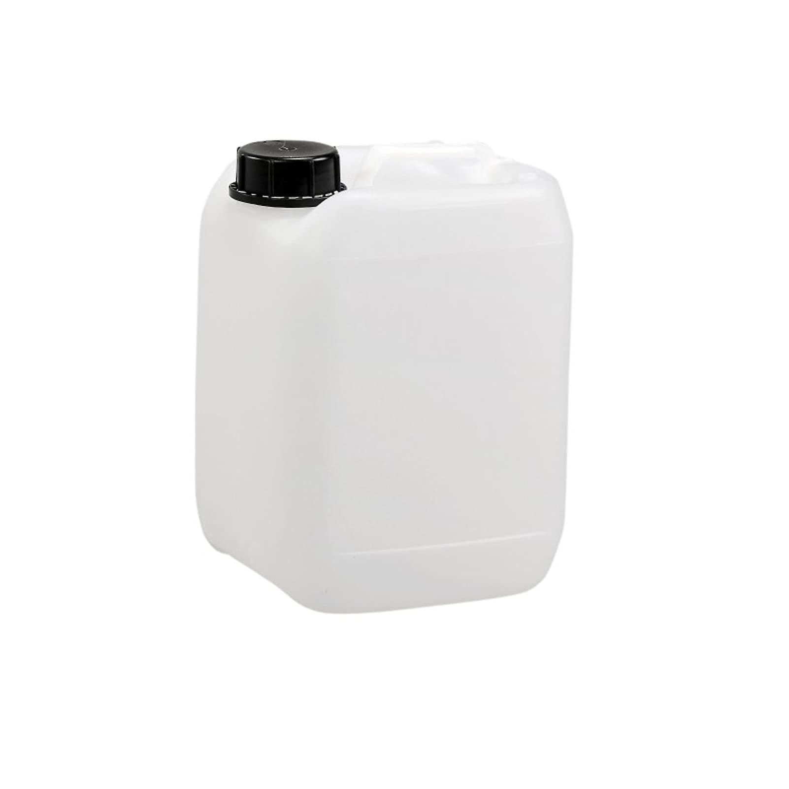 Plascon J05.0 Water Container with Screw Cap, Off-White, 5 Litres