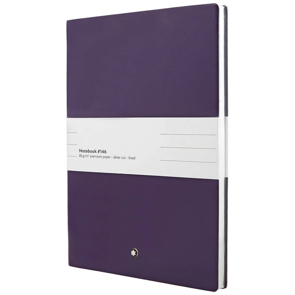 Notebook Fine Stationery Purple