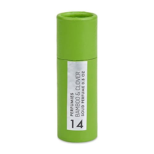 Perfumies Bamboo & Clover Solid Perfume Stick No. 14