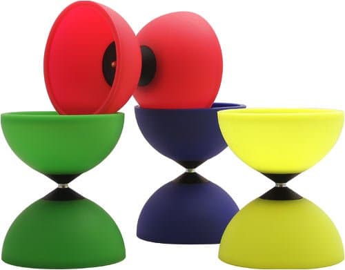 Mister Babache Performer Diabolo - Blue