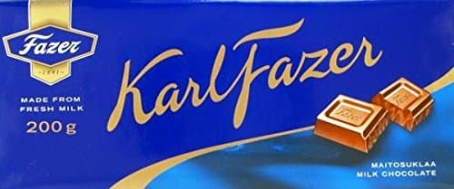 FAZER BLUE BAR 200g 6-PACK