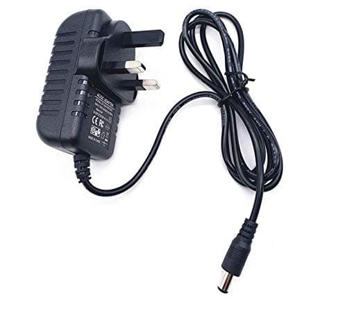 Peephet AC/DC Adapter for Wavetek JDSU Acterna Meter CLI-950 Power Cable Charger