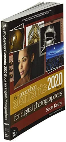 Photoshop Elements 2020 Book for Digital Photographers, The