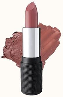- Ooh La La Full Body Lipstick for Women - Vegan Gluten Free Organic Lipstick - Creamy Lip Color, Nourishing Lip Makeup w Vitamin E - NEUTRAL MEDIUM ROSY BROWN SHADE