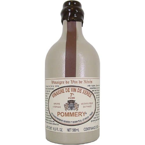 Pommery Aged Sherry Vinegar from Spain 16 oz