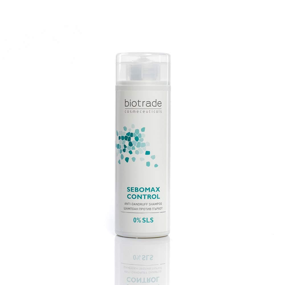 BIOTRADE SEBOMAX CONTROL ANTI-DANDRUF SHAMPOO 125ML