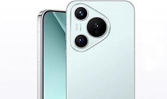 HUAWEI Pura 70 Pro Smartphone, 6.8" HD OLED display, Ultra Speed Snapshot, 100W SuperCharge, Ultra Lighting Macro Telephoto Camera, 12GB+512GB, White