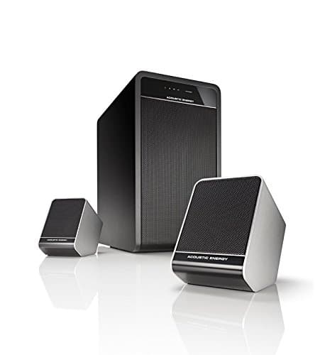 Acoustic Energy Aego3 2.1 Bluetooth Speaker System