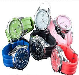 Watch Grinder - 2PART - Magnetic HERB Grinder with Sharp Diamond Teeth by MAKBROS