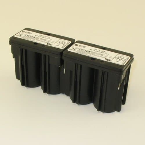 Enersys (Hawker) Cyclon 0819-0014 D-Cell 8 Volt/2.5 Amp Hour Sealed Lead Acid Battery