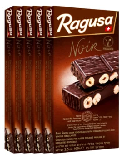Noir Chocolate Bar 5-Pack