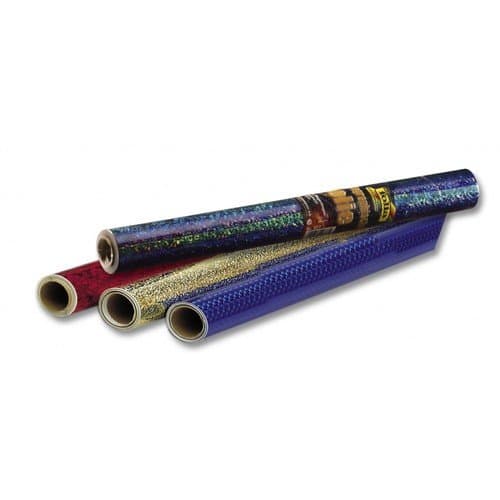 Holographic foil Rll 8 / Bag