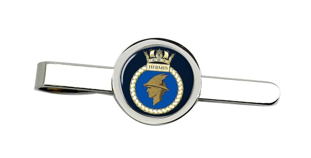 HMS Hermes, Royal Navy Tie Clip