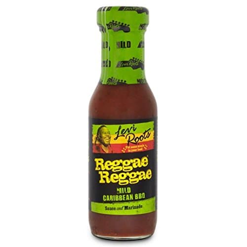 Levi Roots Mild Reggae Reggae Sauce 315g