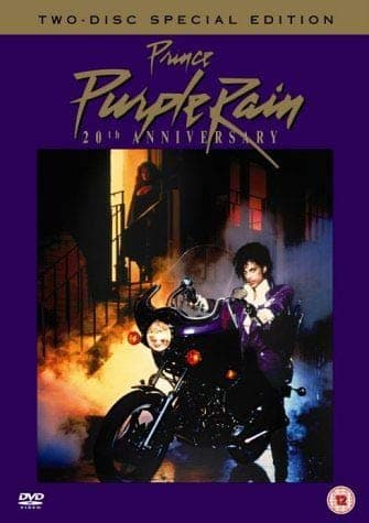 Purple Rain [DVD] 2 Disk 20th Anniversary Edition