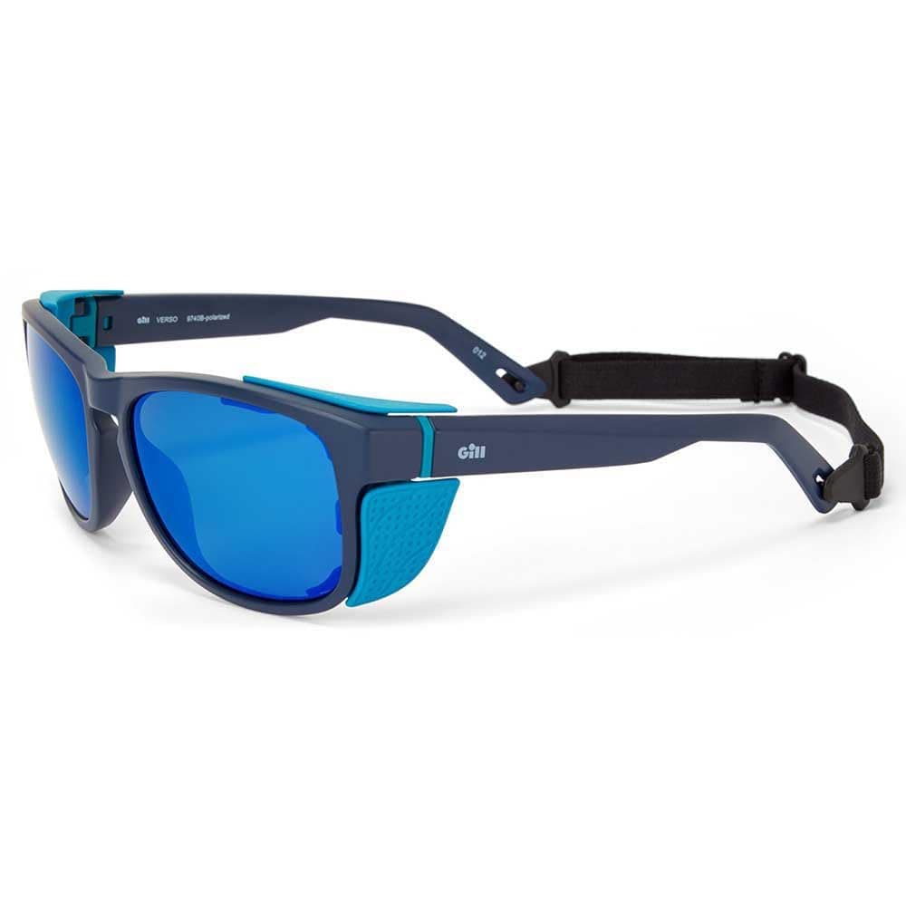 Verso Floatable Sunglasses with Impact-resistant Polarized Lens for Reduced Glare & 100% UV 400 Protection
