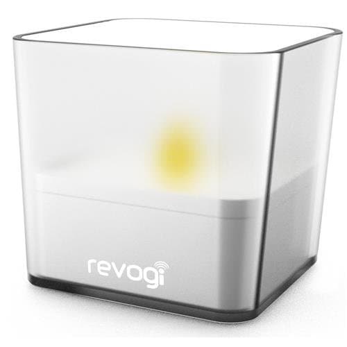 Revogi Smart Candle Light, RGBW, Dimmable, Bluetooth 4.0 controlled Flameless Candle, Android 4.3+, iOS 8+, Timer, Music Visualizer by Revogi