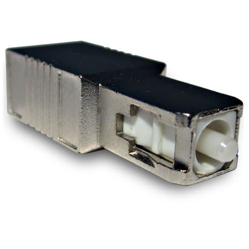 Custom Cable Singlemode SC/APC 10dB Fiber Optic Attenuator