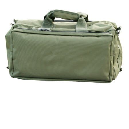 Super Range Bag in Zombie Olive Drab with Mag Holders