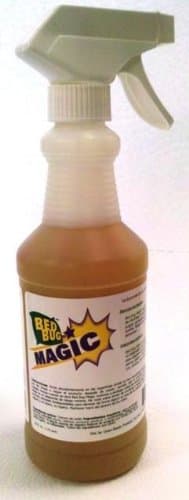 Bed Bug Magic 16oz Spray Bottle