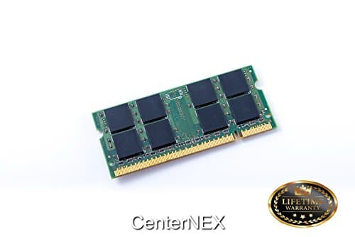 CenterNEX® 1GB Memory STICK For MSI Wind Notebook U135-628US U135-643US U135-644US U160-006US U160-007US U160-412US Wind12 U200 U230 U210. SO-DIMM DDR2 NON-ECC PC2