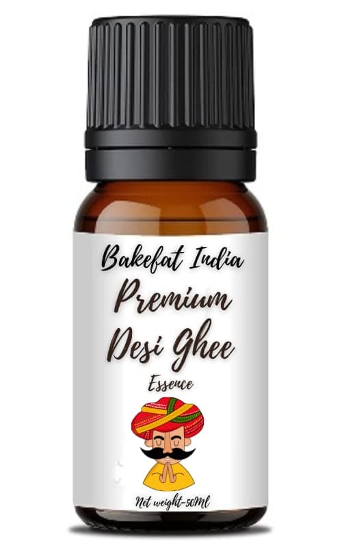 Like Real Desi Ghee Eseence-Highly Aromatic-30ml