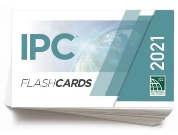 2021 IPC Flashcards: Building Codes Knowledge - Flashcards