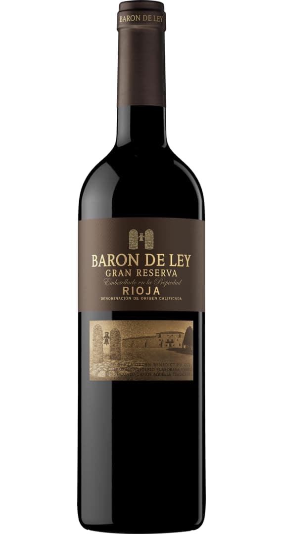 Baron de Ley Gran Reserva Rioja , 75 cl