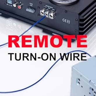 Boss Audio KIT10 4 GAUGE AMPLIFIER INSTALLATION WIRING KIT