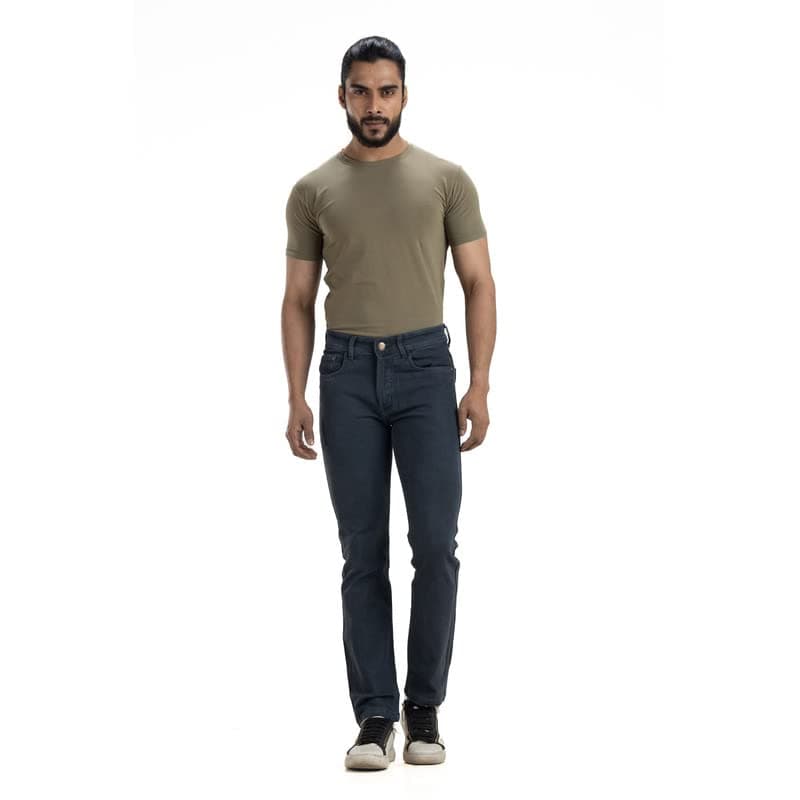 JAVIER DEPP Men's Regular Fit Jeans Pant
