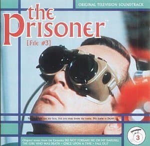 The Prisoner - File #3 [original soundtrack]