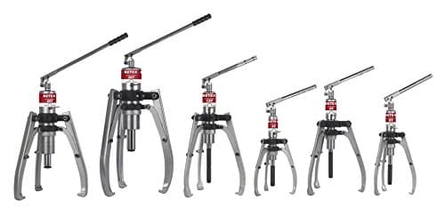 Betex - Hydraulic Puller HSP 43-4 ton - Self Centering