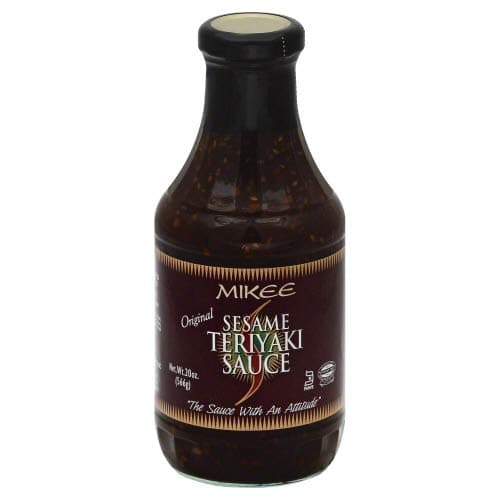 Mikee (NOT A CASE) Sauce Teriyaki Sesame