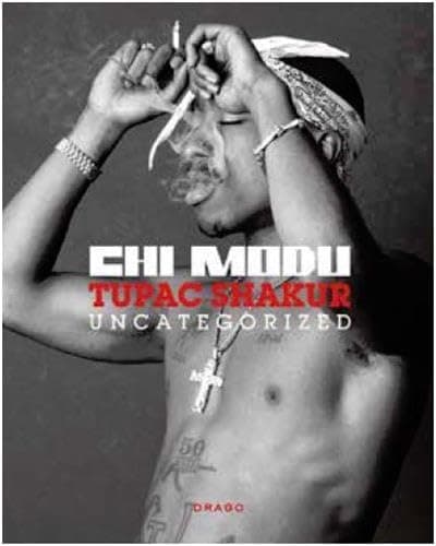 Tupac Shakur: Uncategorized Hardcover – 1 Nov. 2016